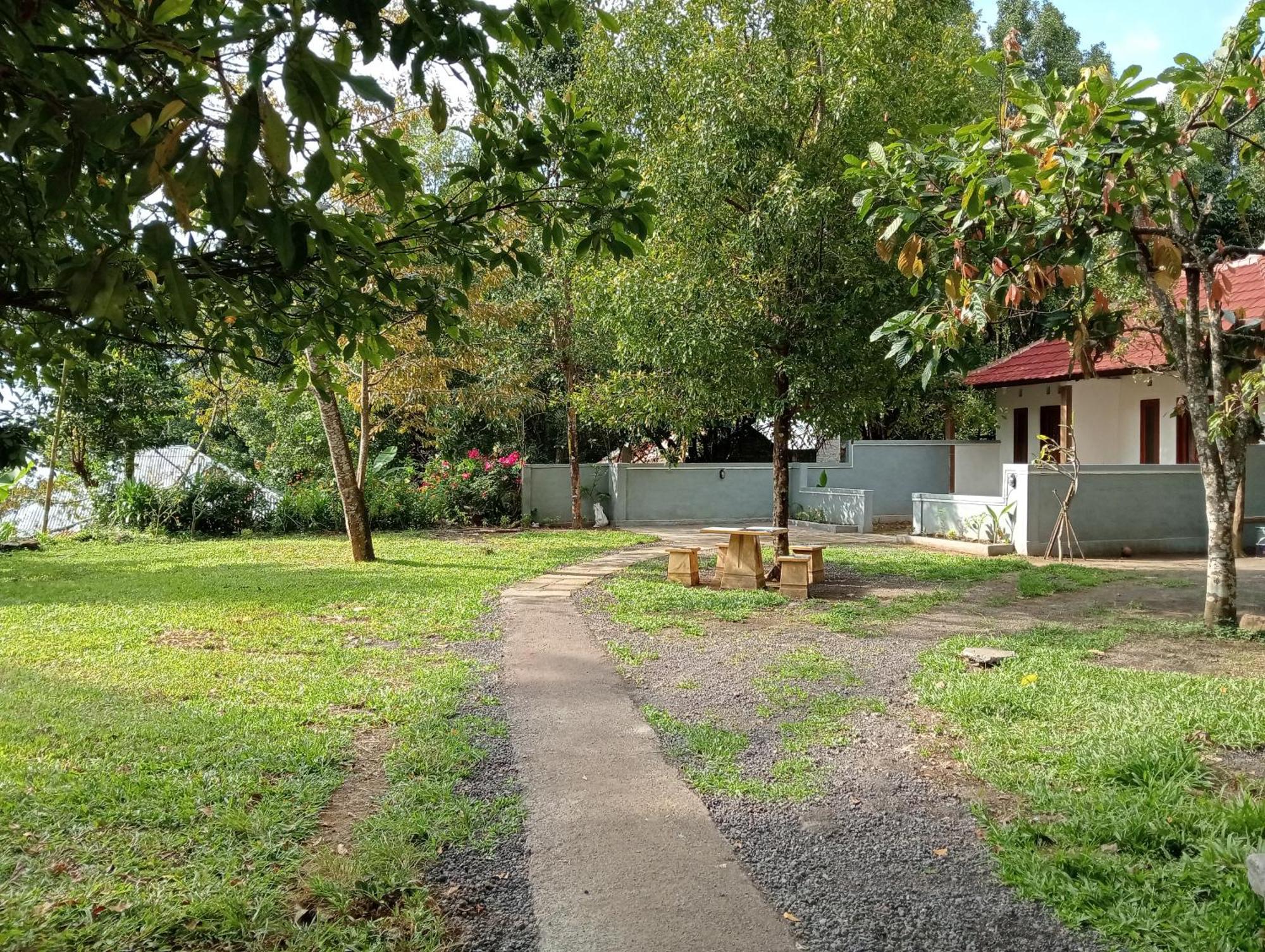 Jepun Homestay Lemukih Singaraja Exterior foto