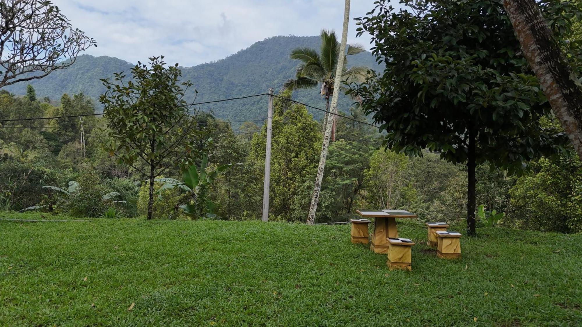 Jepun Homestay Lemukih Singaraja Exterior foto