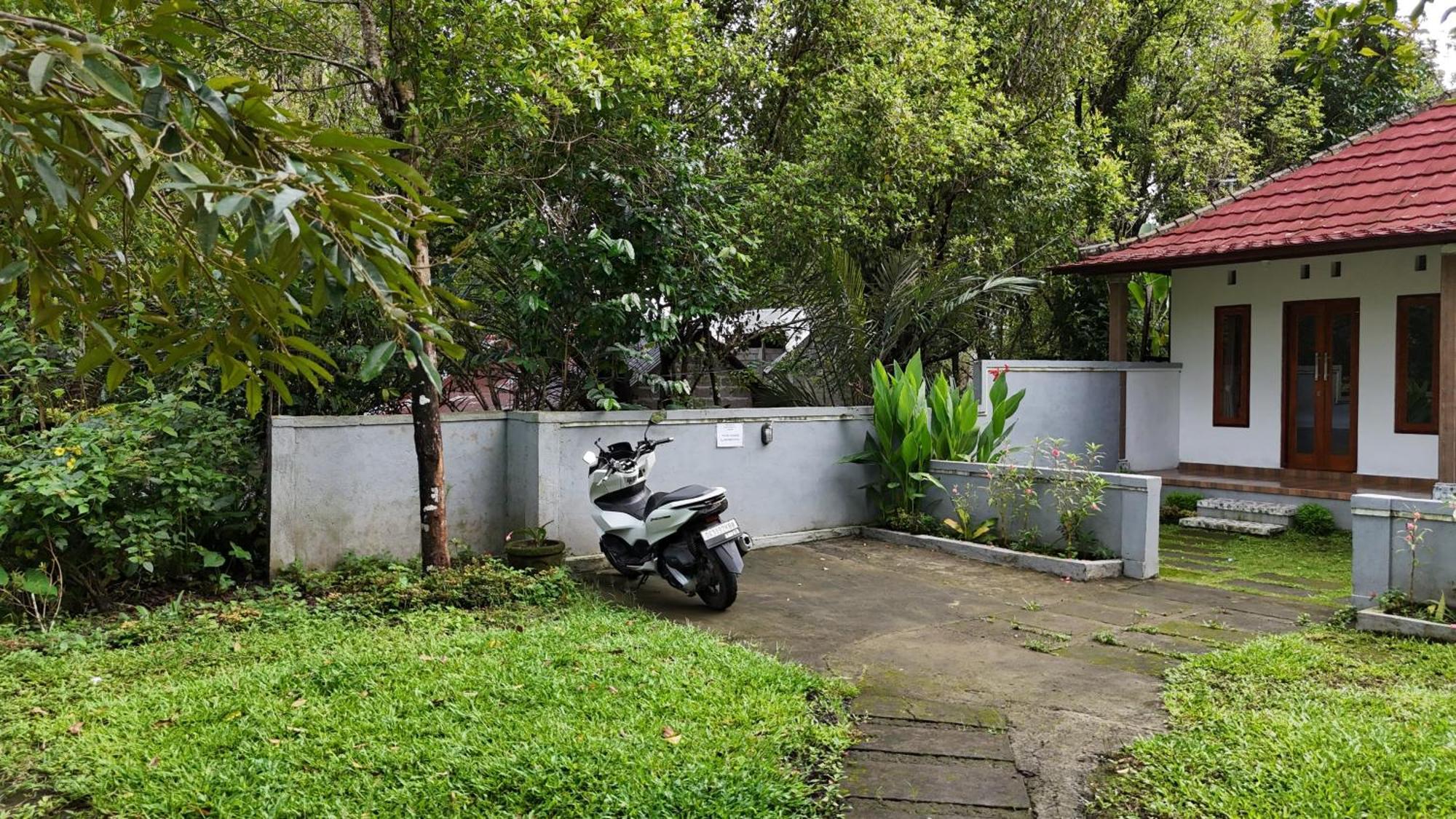 Jepun Homestay Lemukih Singaraja Exterior foto